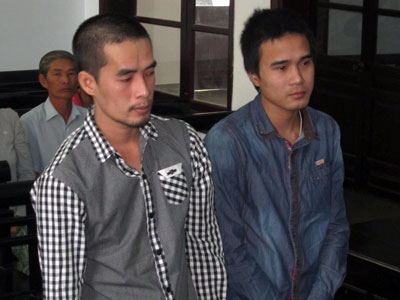 Trộm tivi vì… thèm ma túy