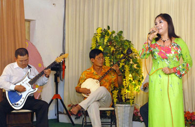 Đờn ca tài tử Nam bộ đứng đầu 10 sự kiện âm nhạc 2013