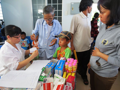 Chú trọng nâng cao chất lượng dân số