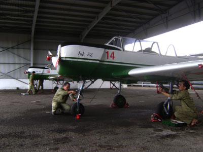 Nâng cao hiệu quả vũ khí trang bị kỹ thuật