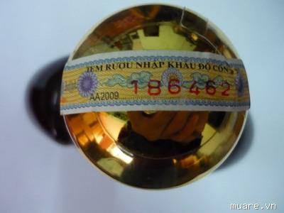 Thu phí cấp tem rượu nhập khẩu từ 1-1-2014
