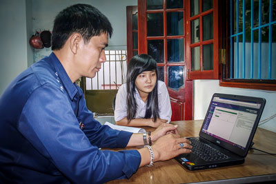 Vui xuân lướt Net với MegaVNN