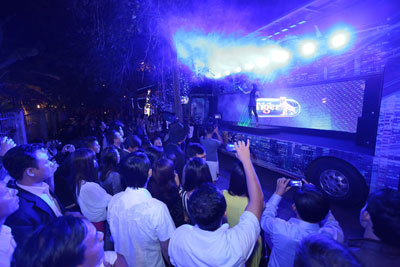 Hào hứng cùng hành trình Tiger sôi động