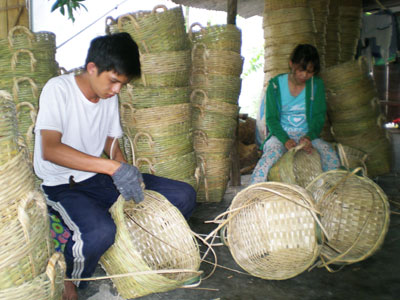 Các xã điểm cần được tiếp sức để về đích đúng hạn