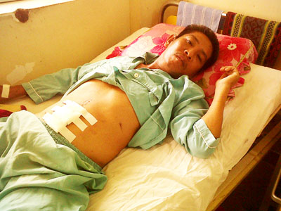 Đã đủ căn cứ khởi tố vụ án