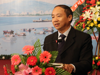 Công bố quy hoạch tổng thể phát triển kinh tế - xã hội miền Trung đến năm 2020