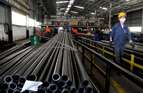 Xóa nợ thuế phát sinh trước 1-7-2007 cho doanh nghiệp gặp khó khăn