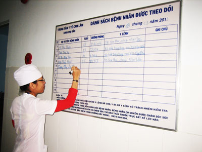 Đường dây nóng: Giúp giám sát tốt hoạt động ở các bệnh viện