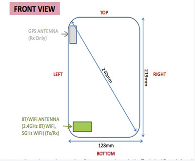 Samsung sắp có máy tính bảng màn hình 8,4 inch