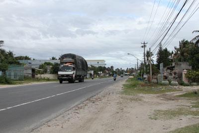 Gấp rút hoàn thành giải phóng mặt bằng