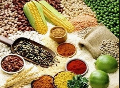 Giá lương thực, thực phẩm tăng nhẹ