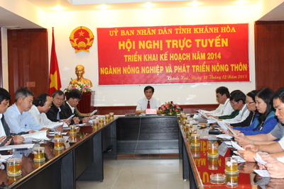 Giá trị sản xuất nông, lâm nghiệp và thủy sản tỉnh Khánh Hòa đạt 9.550 tỷ đồng