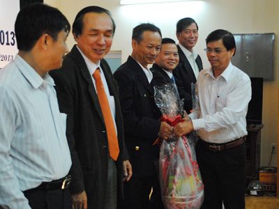 Năm 2013, Khánh Hòa thu ngân sách nhà nước đạt 11.530 tỷ đồng