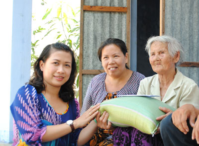 Nơi kết nối yêu thương