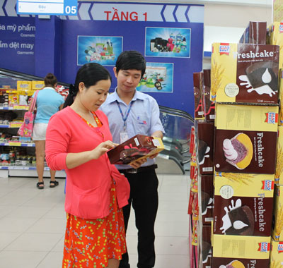 Hàng Việt khẳng định chất lượng