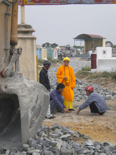 Cần nhân rộng những việc làm như Tịnh thất Thiện Phước