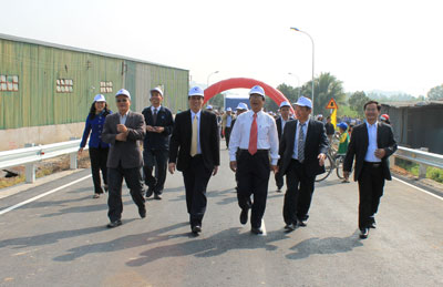 Xây dựng hạ tầng giao thông: Động lực phát triển kinh tế