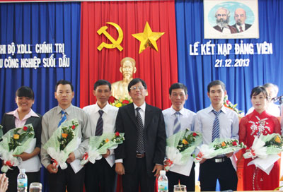 Những tín hiệu tích cực