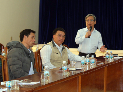 Năm 2013: Kinh tế - xã hội tiếp tục phát triển khá