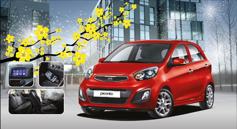 Xe nhỏ, rẻ lại tiếp tục giảm giá