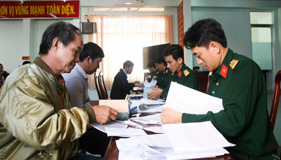 Chi trả chế độ theo Quyết định 62 của Thủ tướng Chính phủ cho 794 đối tượng