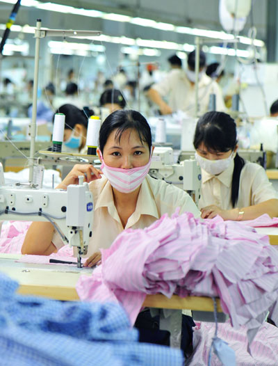 Doanh nghiệp lo lương, thưởng Tết