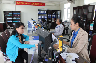 Đồng hành cùng người nộp thuế