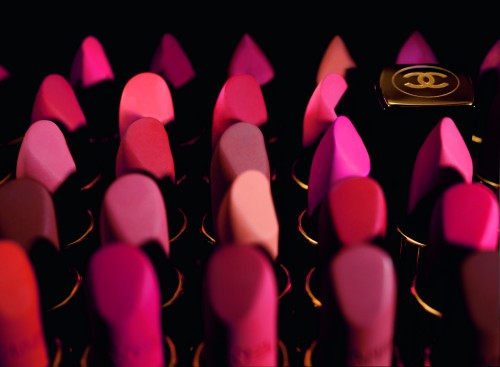 Thanh lịch và sang trọng với son lì