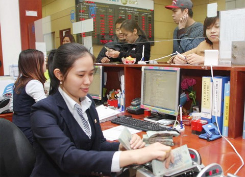 Những tín hiệu khả quan cho thị trường tiền tệ năm 2014