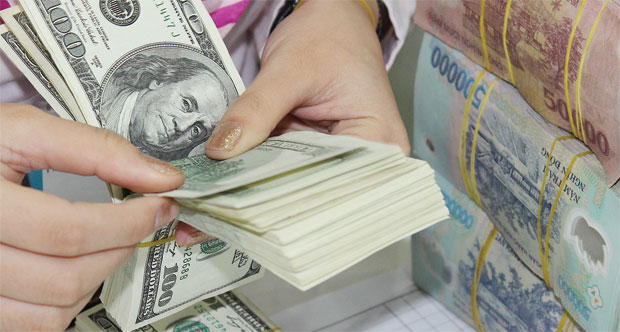 Nâng tỷ lệ sở hữu ngân hàng cho nhà đầu tư ngoại