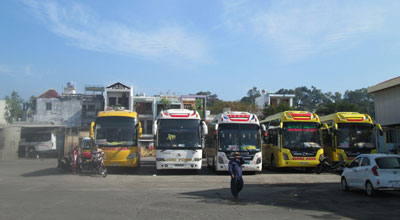 Xe khách dịp Tết Giáp Ngọ 2014: Tăng xe, thêm chuyến