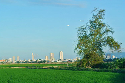 Vẻ đẹp ngoại ô Nha Trang