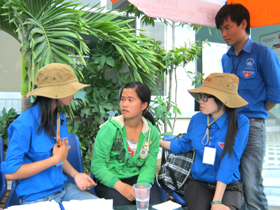 Đồng hành cùng sinh viên