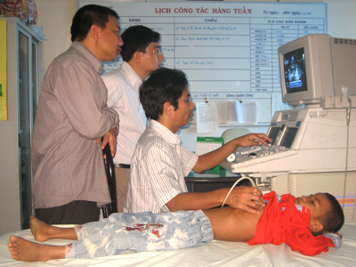 Sẽ có cơ hội phẫu thuật tại Khánh Hòa