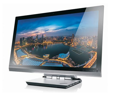 Lenovo tung bộ đôi PC Android 4K