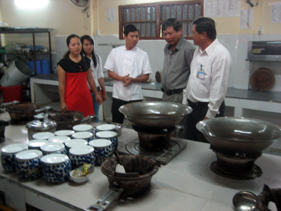 Kiểm tra an toàn thực phẩm