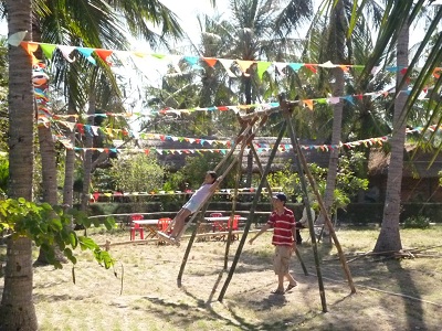 Nhiều chương trình mới tại Suối Hoa Lan dịp Tết