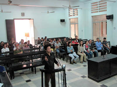 Đối tượng chống trộm bằng… điện lãnh án