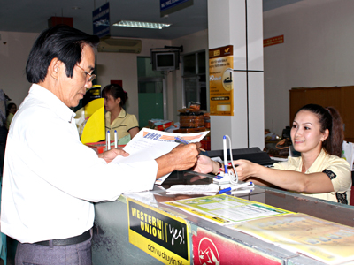 Bưu điện tỉnh Khánh Hòa: Đột phá trong kinh doanh