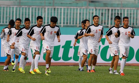 U19 Việt Nam sẽ tập huấn tại nước ngoài
