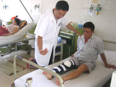 Ngành Y tế Khánh Hòa: Áp dụng nhiều kỹ thuật mới