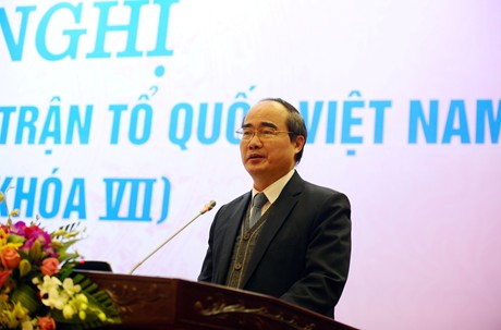 Hội nghị của tinh thần quyết tâm đổi mới