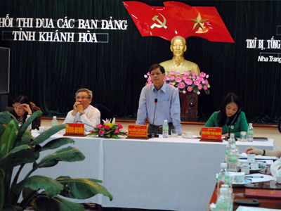 Thực hiện tốt nhiệm vụ đề ra