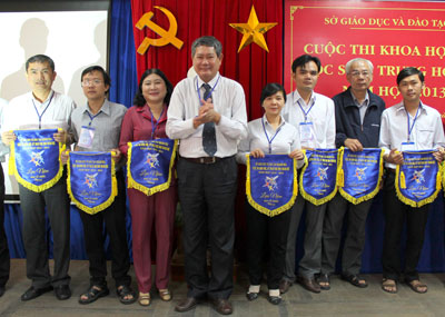 30 sản phẩm dự thi