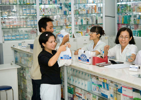 Đến 2020, thuốc nội sẽ chiếm 80% giá trị thuốc tiêu thụ