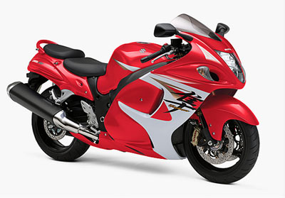 Suzuki Hayabusa phiên bản đặc biệt giá 15.100 USD