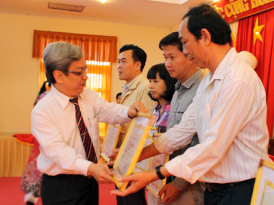 Năm 2014, phấn đấu tạo việc làm mới cho 26.000 lao động