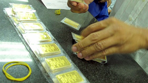 Kiến nghị lập sở giao dịch vàng quốc gia