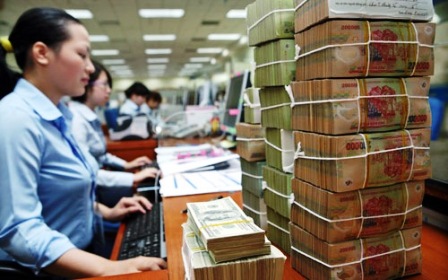 Các ngân hàng chạy đua hút khách dịp cận Tết