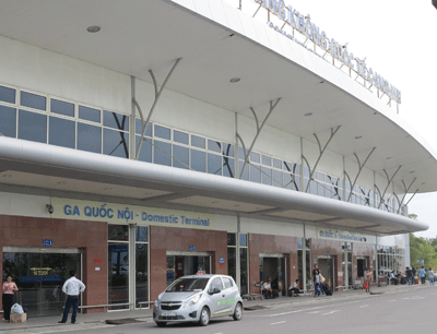 VietJetAir tăng chuyến bay đến Cam Ranh